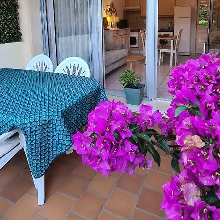 Le Tamaya Plage Charmant T2 En Rez De Jardin A 2 Pas D Une Belle Plage De Toutes Commodites Et Centre Ville Port 滨海卡瓦莱尔 外观 照片