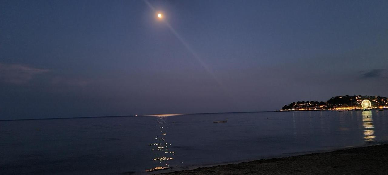 Le Tamaya Plage Charmant T2 En Rez De Jardin A 2 Pas D Une Belle Plage De Toutes Commodites Et Centre Ville Port 滨海卡瓦莱尔 外观 照片