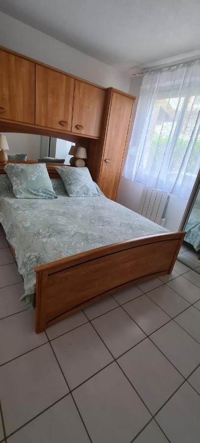 Le Tamaya Plage Charmant T2 En Rez De Jardin A 2 Pas D Une Belle Plage De Toutes Commodites Et Centre Ville Port 滨海卡瓦莱尔 外观 照片